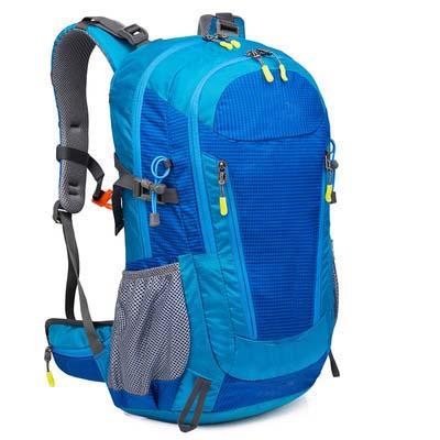 China 2021Waterproof Shoulder Bag Large Capacity Mountaineering Anti-theft Outdoor Camping Hiking Backpacking for sale