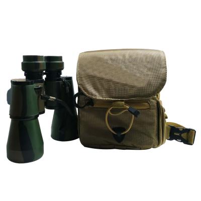 China Amazon Waterproof Hot Selling Outdoor Camping Hunting Binocular Pack Binocular Harness With A Big Compartment for sale