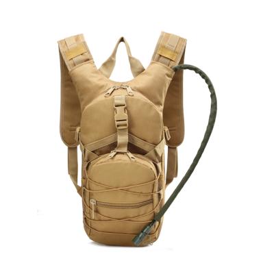 China 1.5L Outdoor Tactical Military Hydration Bags Increasing Water Bag Pack Military Hydration Backpack With Bladder for sale