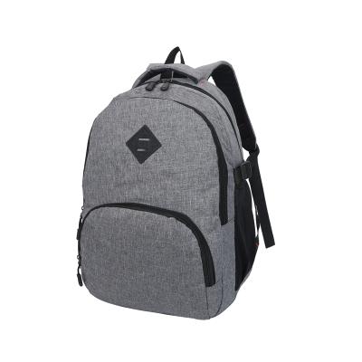 China Wholesale Eco-friendly Black Laptop Backpack Men Travel Laptop Notebook Briefcase Bag Outdoor Backpack for sale