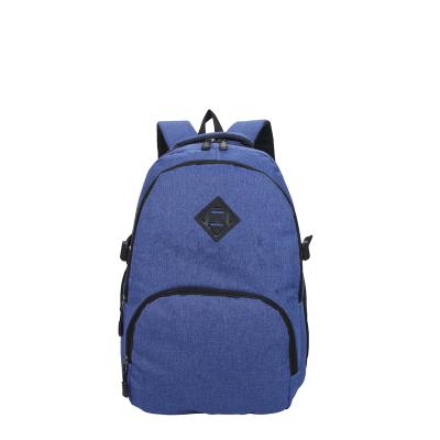 China Eco-friendly Custom Anti Theft Business Travel Laptop Backpack College School Computer Bag Fits Notebook For Traveling for sale