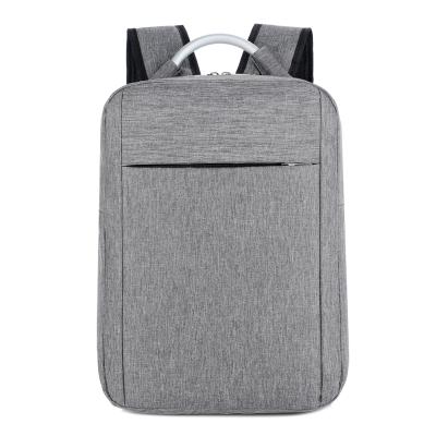 China USB Eco-friendly Nylon Waterproof Anti-theft Charger Travel Large Capacity Notebook Laptop Backpack Smart Bag for sale