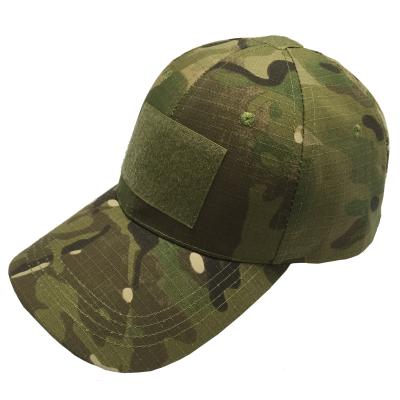 China Fashionable Camouflage Covers Wholesale Camouflage Hats Baseball Cap Military Custom Tactical Army Camouflage With Buckle For Mountaining Hunting Hiking Hat for sale