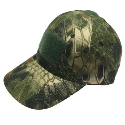 China Fashionable Camouflage Covers Pattern Outdoor Hat Camouflage Camouflage Fishing Hunting Jungle Camouflage Sports Baseball Hats Military Tactical Hat for sale