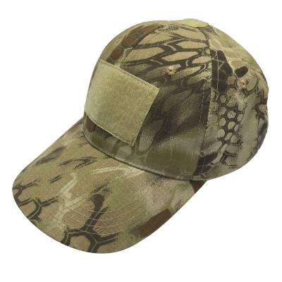 China Fashionable Camouflage Hats Wholesale New Adjustable Baseball Camouflage Hat Men's Jungle Hats Outdoor Hunting Tactical Hike Hat for sale