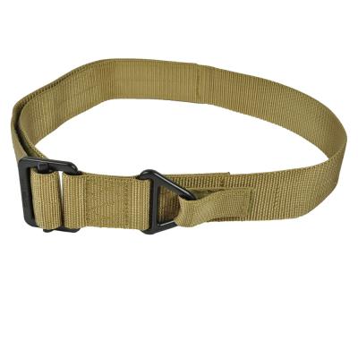 China Tactical Belt Military Equipment Belt Men Fashion Army Combat Hunting Durable Military Adjustable Outdoor Nylon Belt for sale