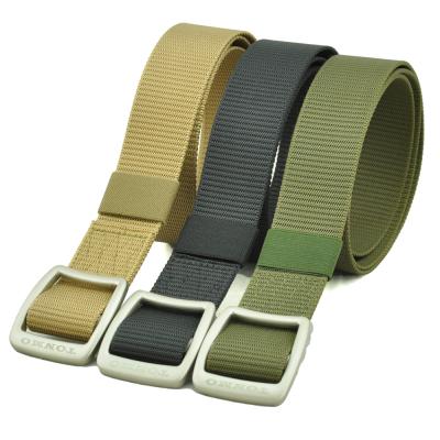 China Durable Men's Military Tactical Belt Nylon 1.5