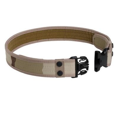 China Durable Tactical Survival Belt Combat Duty Belt Military Rigger Waist Belt for Camping Hunting Rise for sale