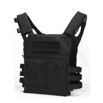 China Combat Tactical Outdoor Air Oxford Cloth Soft Molle Laser Cut Waterproof Military Tactical Vest Body Armor Magazine Gear Equipment Plate Carrier for sale