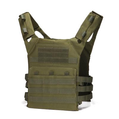 China New Style Tactical Outdoor Factory Sell Molle Vest Plate Carrier Tactical Military Body Armor Magazine Gear Equipment for sale