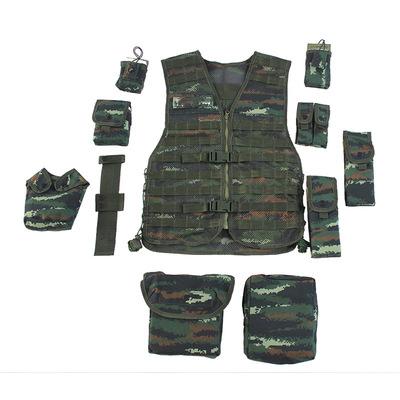 China Hot Comfortable Military Molle Hard Army Quick Release Sale Tactical Vest With Wide Belt Pockets For Outdoor for sale