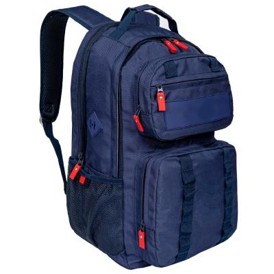 China Wholesale Hot Selling Cheap High Quality Eco-friendly Fabric Sports Backpack Travel Bag Waterproof Outdoor Bagpack For Traveling for sale