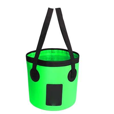 China Outdoor Camping Hiking Wholesale Waterproof Travel Bag Dry Cleaning Insulated Diapers Bag Wet Dry Folding Bucket for sale