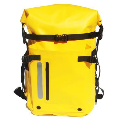 China Outdoor Camping Hiking Traveling Waterproof Insulated Dry Cleaning Bag Hiking Backpack Waterproof Floating Dry Bag for sale