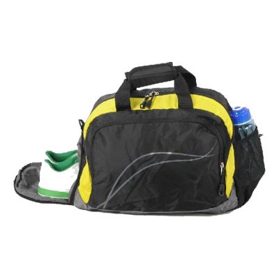 China Wholesale Eco-friendly Meterial Gym Bag Duffel Bag Sports Duffel Bag Travel Unisex Multifunctional Water Resistant for sale