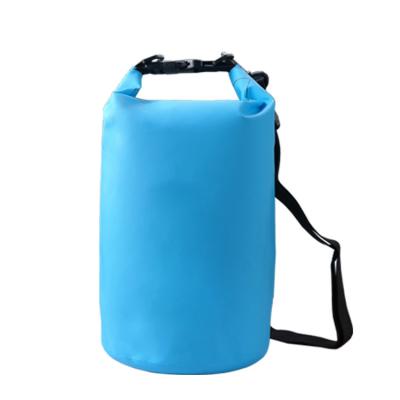 China Htony Outdoor Sports Floating Waterproof Dry Bag 5L/10L/20L/30L/40L, Cylinder Desk Bag Keeps Dry Gear For Kayaking, Rafting, Boating, Swimming, for sale