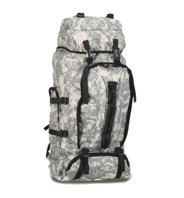 China China Supplier Custom High Quality Waterproof RPET Fabric Outdoor Travel Sports Bag Increase Backpack for sale