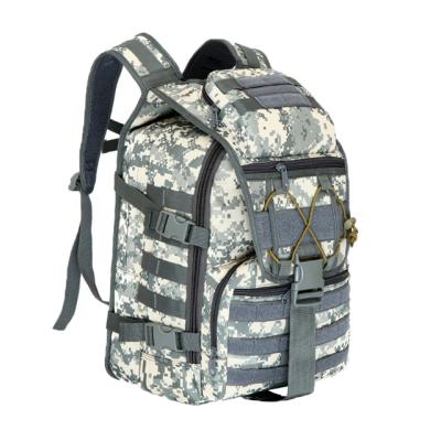 China With USB 2021 Wholesale In Stock Tactical Military Costom Army Shoulder Bag Backpack Rucksack Waterproof Military Backpack For Traveling for sale