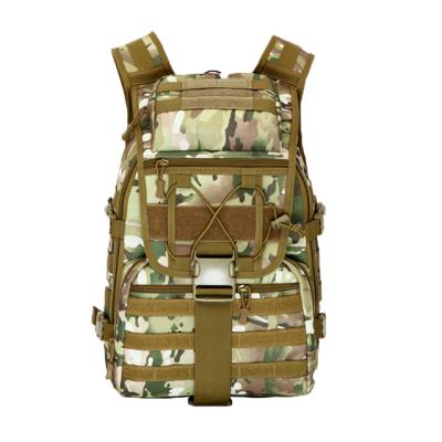 China With Military USB In-stock 600D/900D/1000D Tactical Multifunction Outdoor Sports Backpack For Camping Trekking Hiking Bag for sale