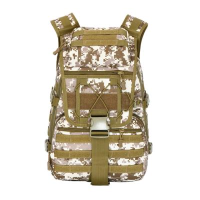 China With USB 600D/900D/1000D Oxford Polyester Army Rucksack Molle Pack Combat Backpack Military Tactical Bag for sale