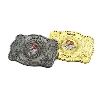 China Fashion Custom Durable Fashion Solid Brass Belt Buckle Masks Metal Belt Buckles for sale