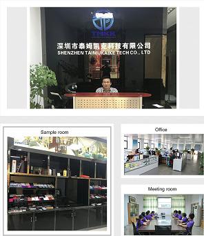 Fournisseur chinois vérifié - Shenzhen Taimukaike Tech Co., Ltd.