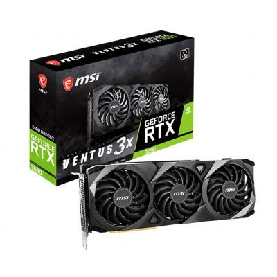 중국 Desktop In Stock Cheap Price RTX 3090 GPU Gaming MSI GeForce RTX 3090 TSV 3X 24G GDDR6X Video Graphics Card 판매용