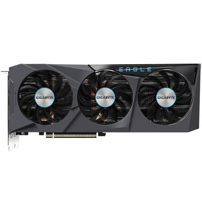 Κίνα Original 3070 Desktop Ti GeForce RTX 3070 Ti EAGLE OC 8GB LHR Video Gaming Graphics Card For Desktop Computer προς πώληση