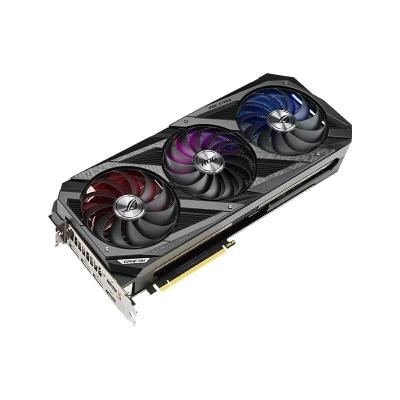 Κίνα Desktop Graphics Card 3070ti for ASUS ROG STRIX RTX 3070 Ti O8G GAME LHR Gaming GDDR6X Graphics Card GDDR6X original in stock προς πώληση