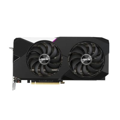 China Desktop 100% New In Stock 3060ti Graphics Card For ASUS DUAL RTX 3060 Ti O8G V2 LHR GPU Gaming Graphics Card for sale