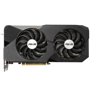 China New Desktop Original RTX 3060 Video Graphics Card For ASUS ATS GeForce RTX 3060 O12G GAME LHR 8K Gaming Computer Graphics Card for sale