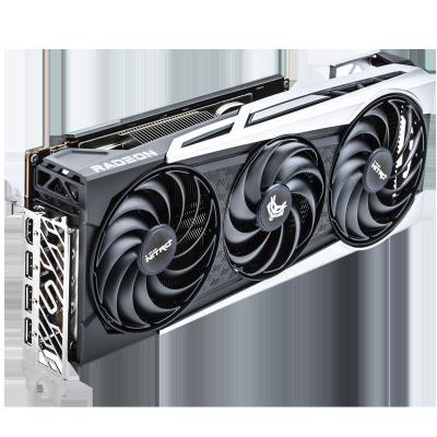 China 6700XT Gaming Graphics Card SAPPHIRE NITRO+ AMD Radeon RX 6700 XT OC 12G GDDR6 Desktop Graphics Card In Stock zu verkaufen