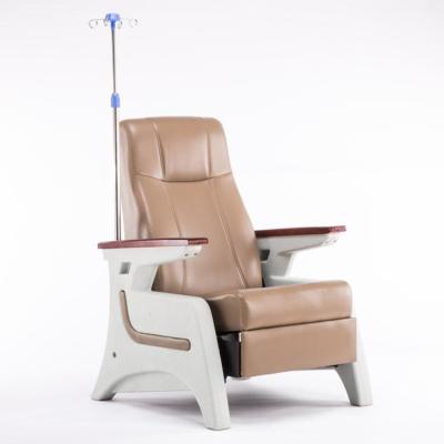 China Traditional Clinical Care Recliner Chair Recliner Infusion Chairs Hospital Medical Clinic Preferred Care IRC-01 for sale