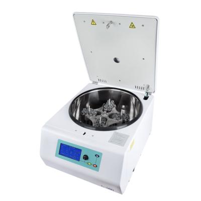 China 5000r/min 100mlx4 Lab Centrifuge Tabletop Low Speed ​​Centrifuge For PRP L-500A L-500 for sale