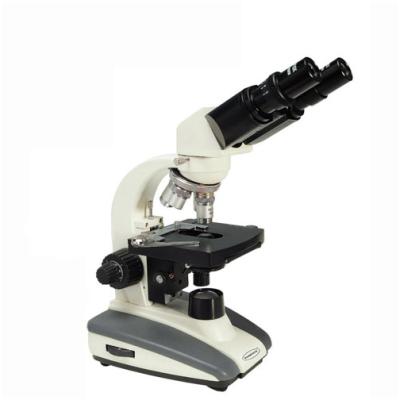 China MRJ-03 Binocular Microscope Magnification 40X To 1000X With Mechanical Stage MRJ-03 for sale