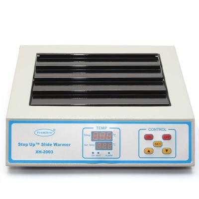 China Slide Drying Medical Lab Slide Drying Slide Warmer Warmer Plate Grill Fabric Warmer Machine XH-2003 for sale