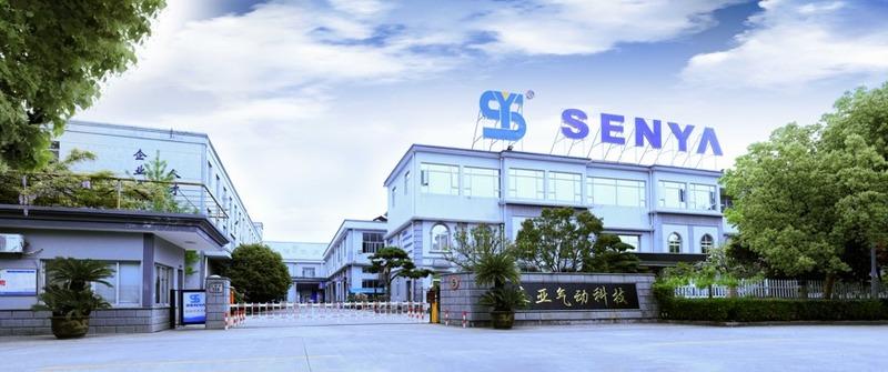 Verified China supplier - Ningbo Senya Pneumatic Technology Co., Ltd.