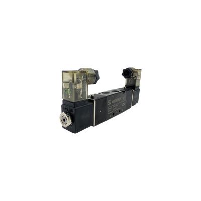 China General Senya Pneumatic Chinese Leading Manufacturer Spot Supply Wholesale 4A Series Single Spool Control Solenoid Valve for sale