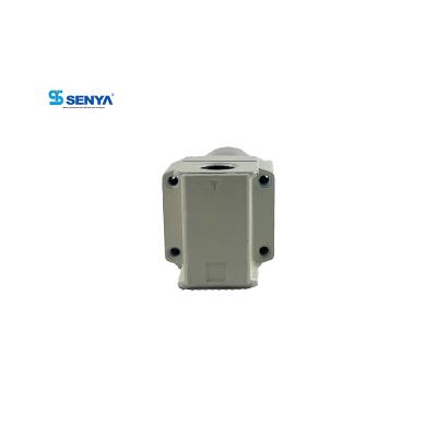 China General Senya Pneumatic Manufacturer Advanced AF Series Body Size Aluminum Air Handlers FRLS Pilot Oriented 200 - 500 for sale