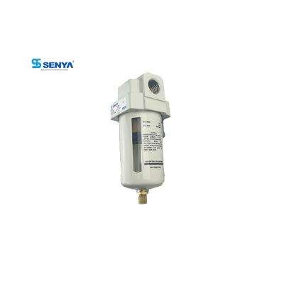 China General Senya Pneumatic Manufacturer Top Level AF Series Body Size Aluminum Air Handlers FRLS Pilot Oriented 200 - 500 for sale