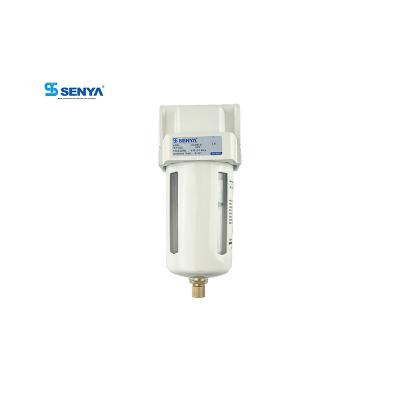 China General Senya Pneumatic Manufacturer High-quality Pilot Oriented AF 200 Series Body Size Aluminum Air Handlers FRLS - 500 for sale