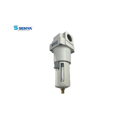 China General Senya Pneumatic Manufacturer Wholesale AF Series Body Size Aluminum Air Handlers FRLS Pilot Oriented 200 - 500 for sale