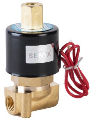 China General SENYA 2WK Series 2/2 Ways General Service Direct Acting Solenoid Valve for sale