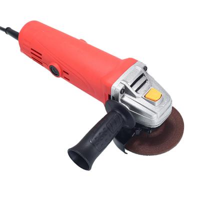 China Large Structural Grinding For Cleaning Or 100mm Angle Grinder 860W Electric Polishing Grinding Electric Machine for sale