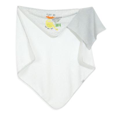 China Wholesale Compressed Cotton Small Baby Towel and Soft Hooded Towel Washcloth Soft Baby Bath Towels for sale