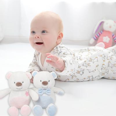 China Wholesale Musical Baby Sunnozy Soft Cute Animal Rattle Plush Hanging Toy for sale