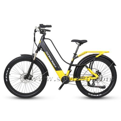 China SOBOWO S77 Aluminum Alloy 27.5