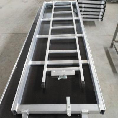 China Traditional H Frame Scaffolding Platform Scaffolding Hardware Aluminum Scaffolding Planks for sale