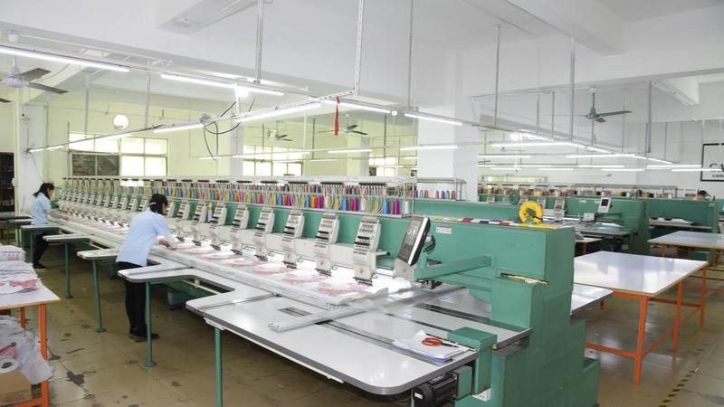 Verified China supplier - Dongguan Shangtian Garment Co., Ltd.