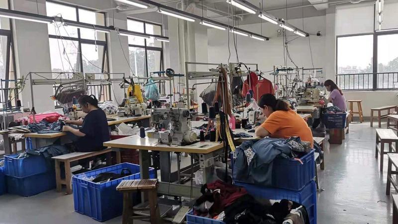 Verified China supplier - Dongguan Shangtian Garment Co., Ltd.